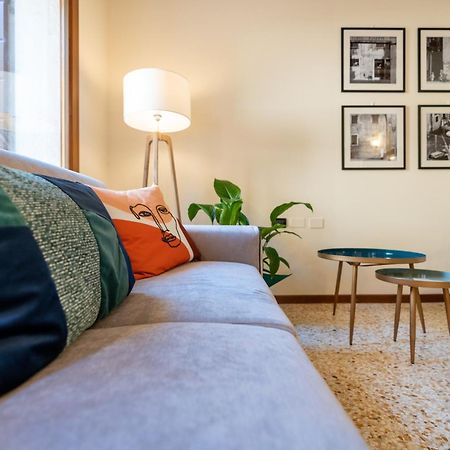 Elegante E Luminoso, Spazio Esterno Privato Венеция Екстериор снимка