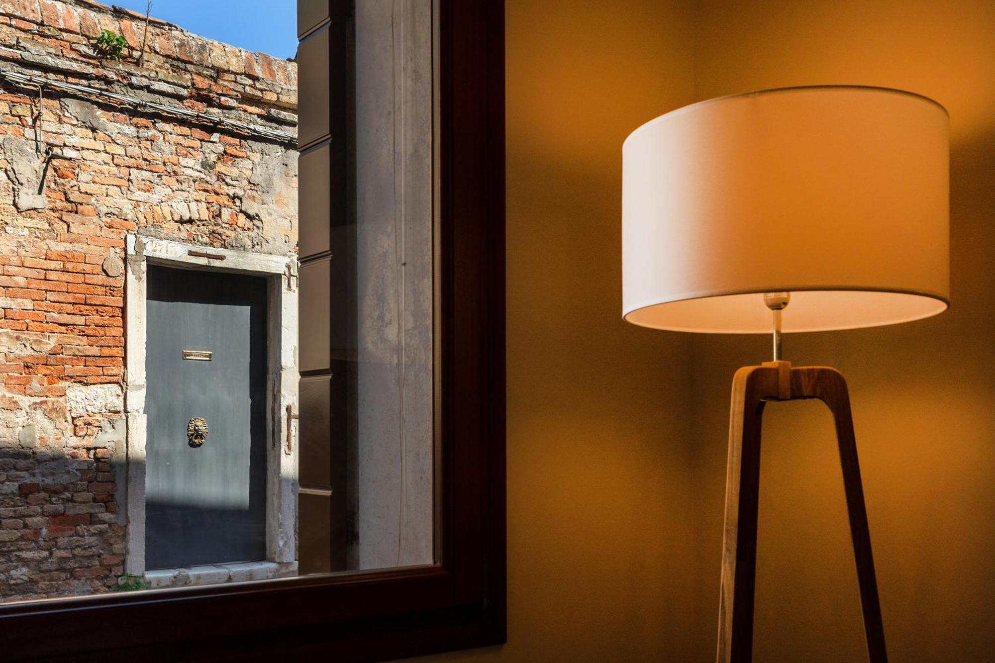 Elegante E Luminoso, Spazio Esterno Privato Венеция Екстериор снимка