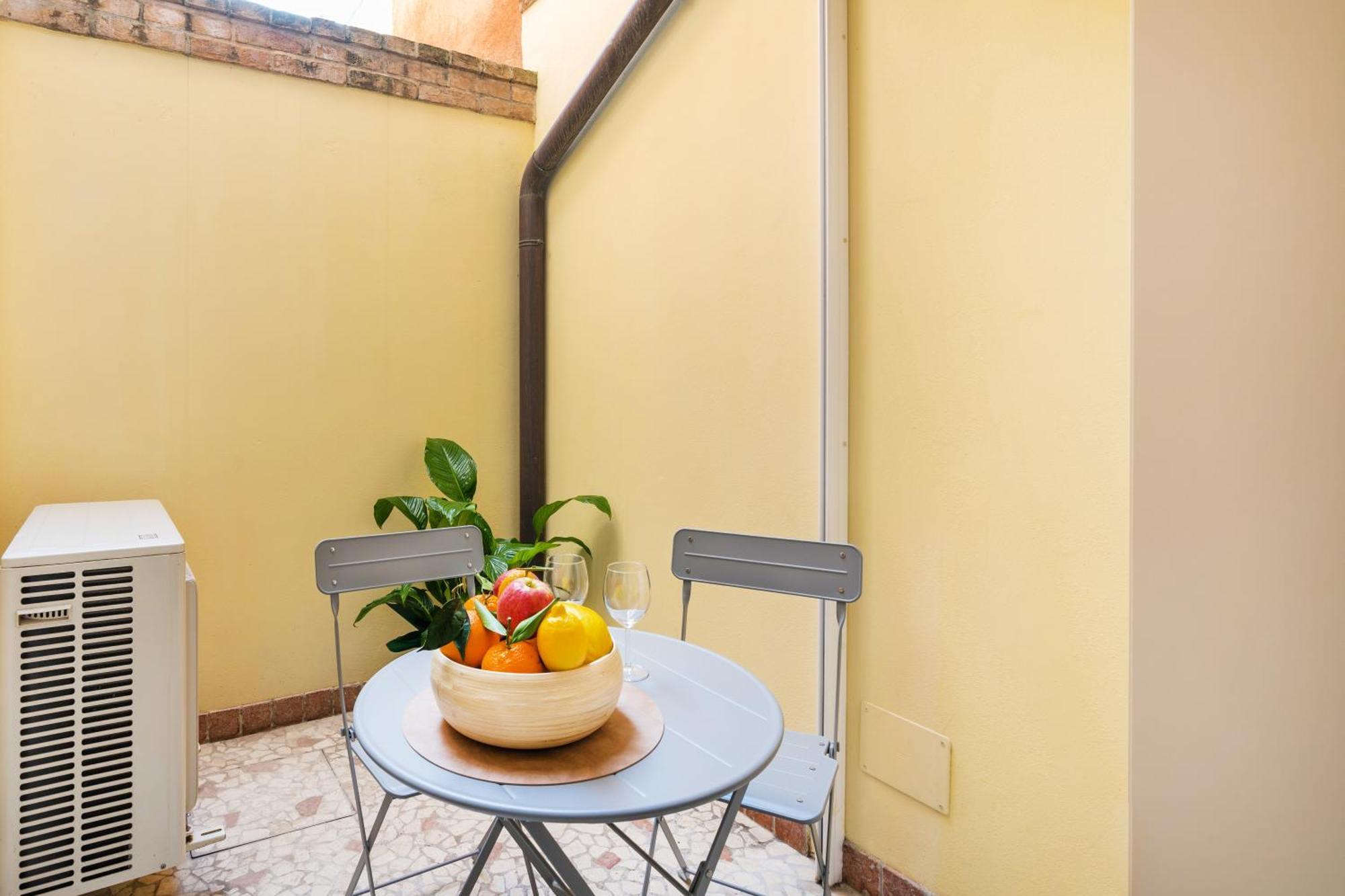 Elegante E Luminoso, Spazio Esterno Privato Венеция Екстериор снимка