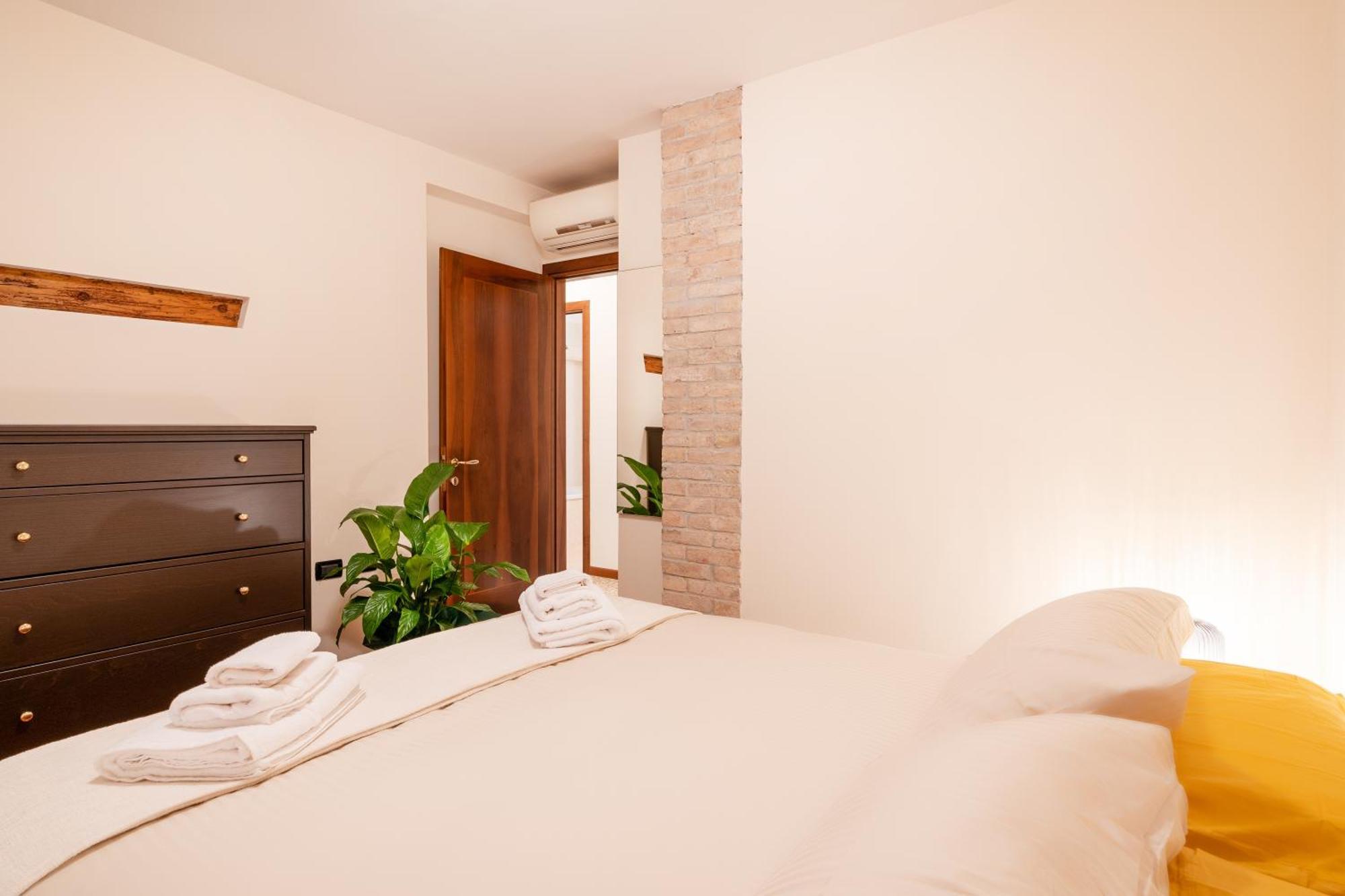 Elegante E Luminoso, Spazio Esterno Privato Венеция Екстериор снимка