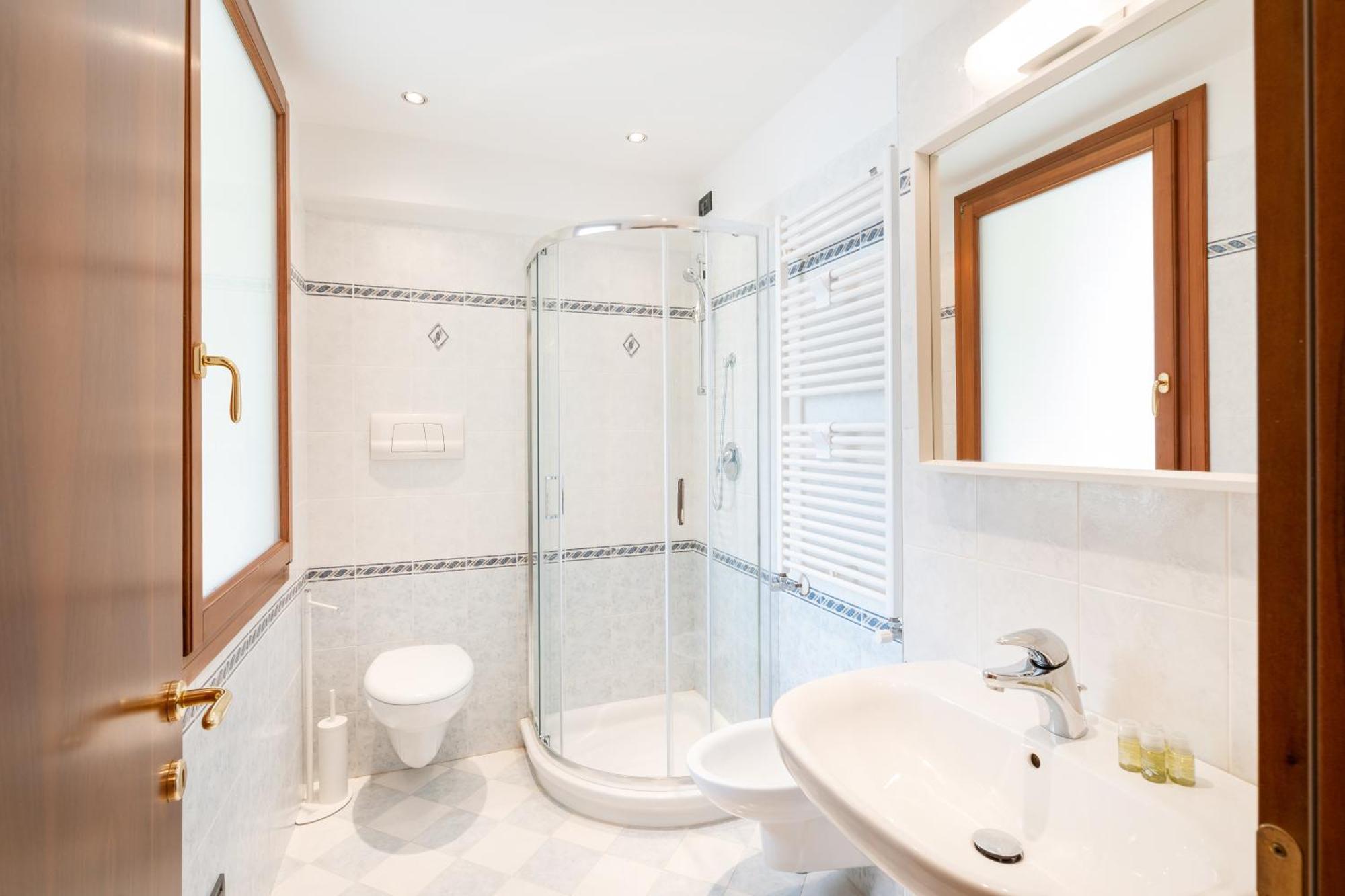 Elegante E Luminoso, Spazio Esterno Privato Венеция Екстериор снимка