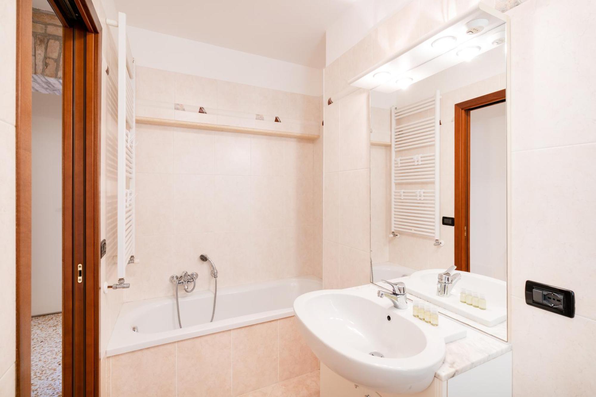 Elegante E Luminoso, Spazio Esterno Privato Венеция Екстериор снимка